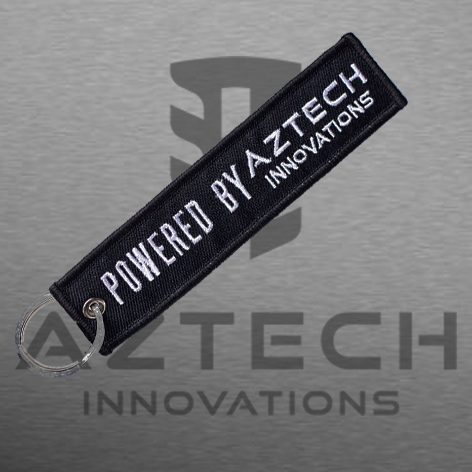 Aztech Innovations Key tag - Azraels Armoury
