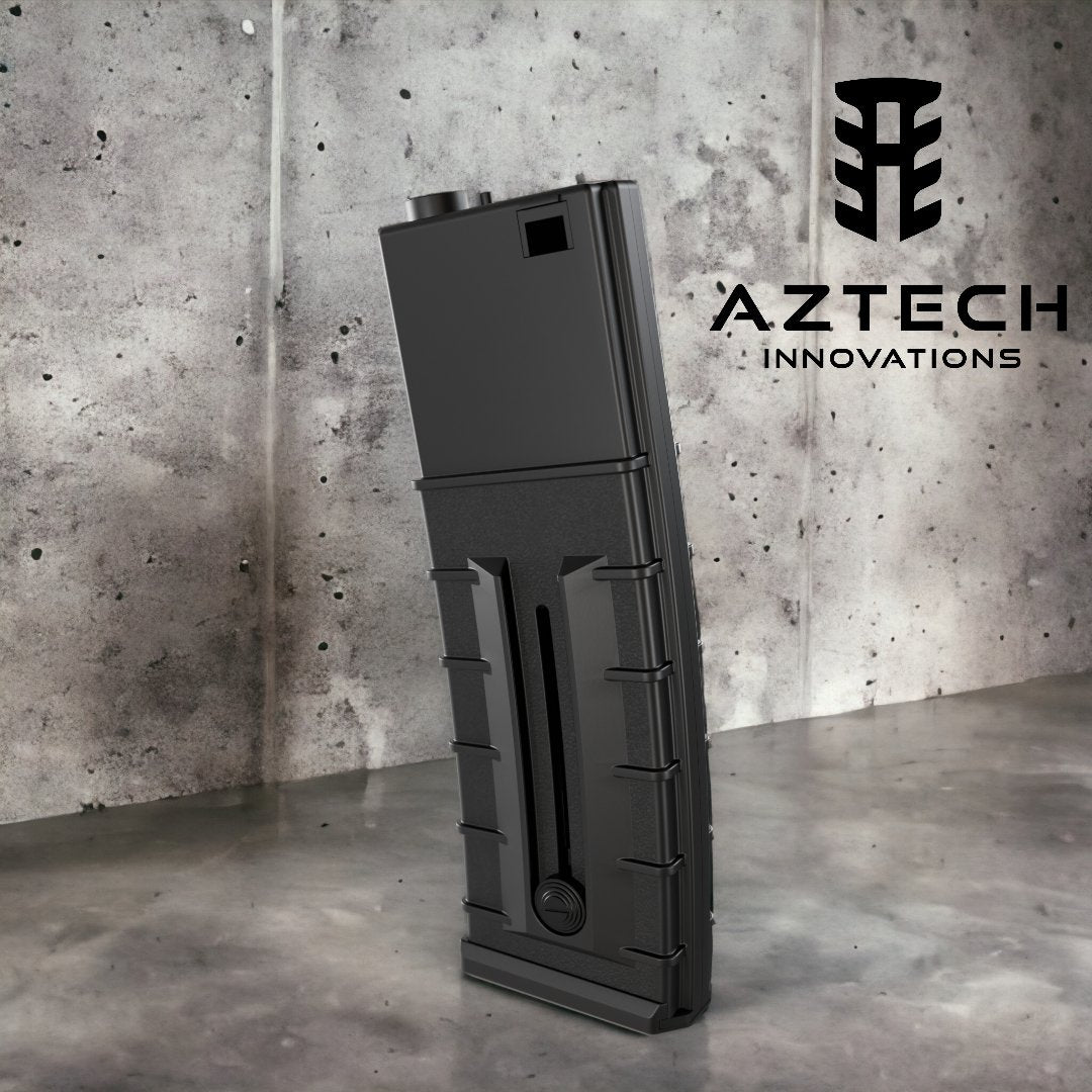 Aztech Innovations Polymer A - MAG Spring Magazine - Azraels Armoury