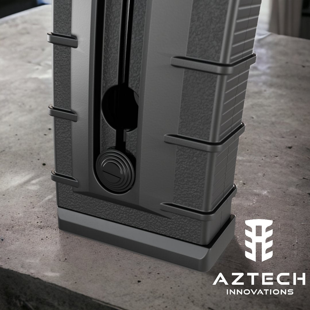 Aztech Innovations Polymer A - MAG Spring Magazine - Azraels Armoury