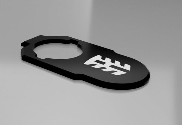 Aztech Innovations Rear Chimera Blank Plate - Azraels Armoury