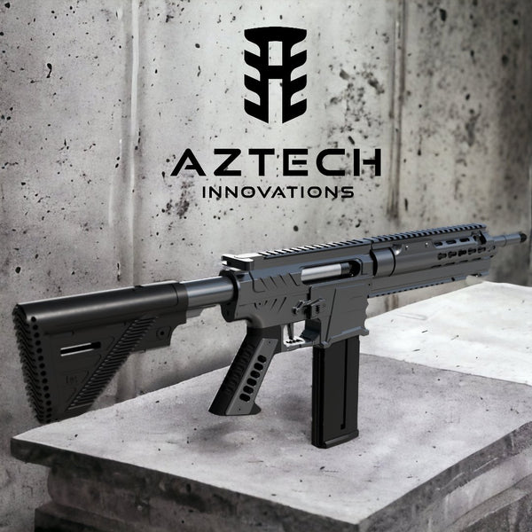 Aztech Innovations Vanguard Upgraded CNC Blaster - Azraels Armoury