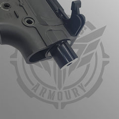Aztech Receiver Stock Adaptor - Azraels Armoury