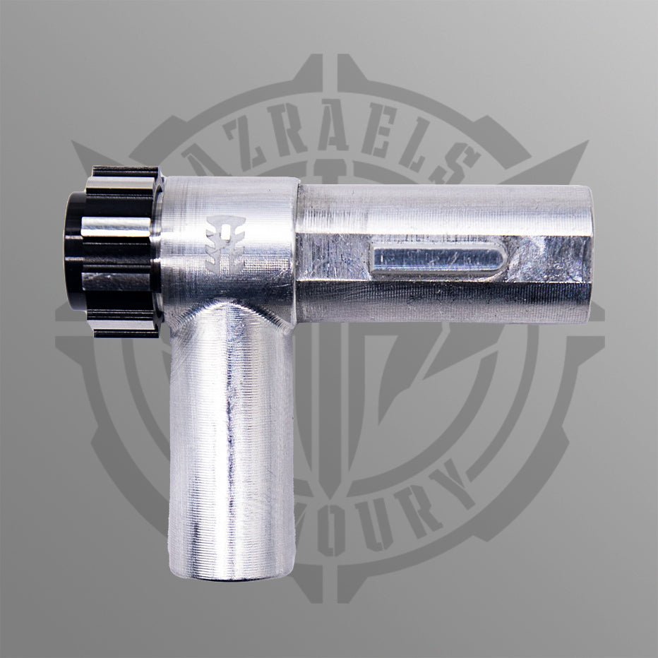 Aztech Xtreme Adjustable T - Piece - Azraels Armoury