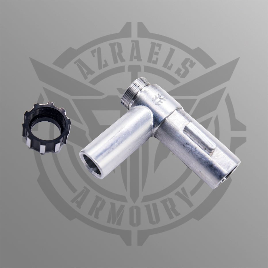 Aztech Xtreme Adjustable T - Piece - Azraels Armoury