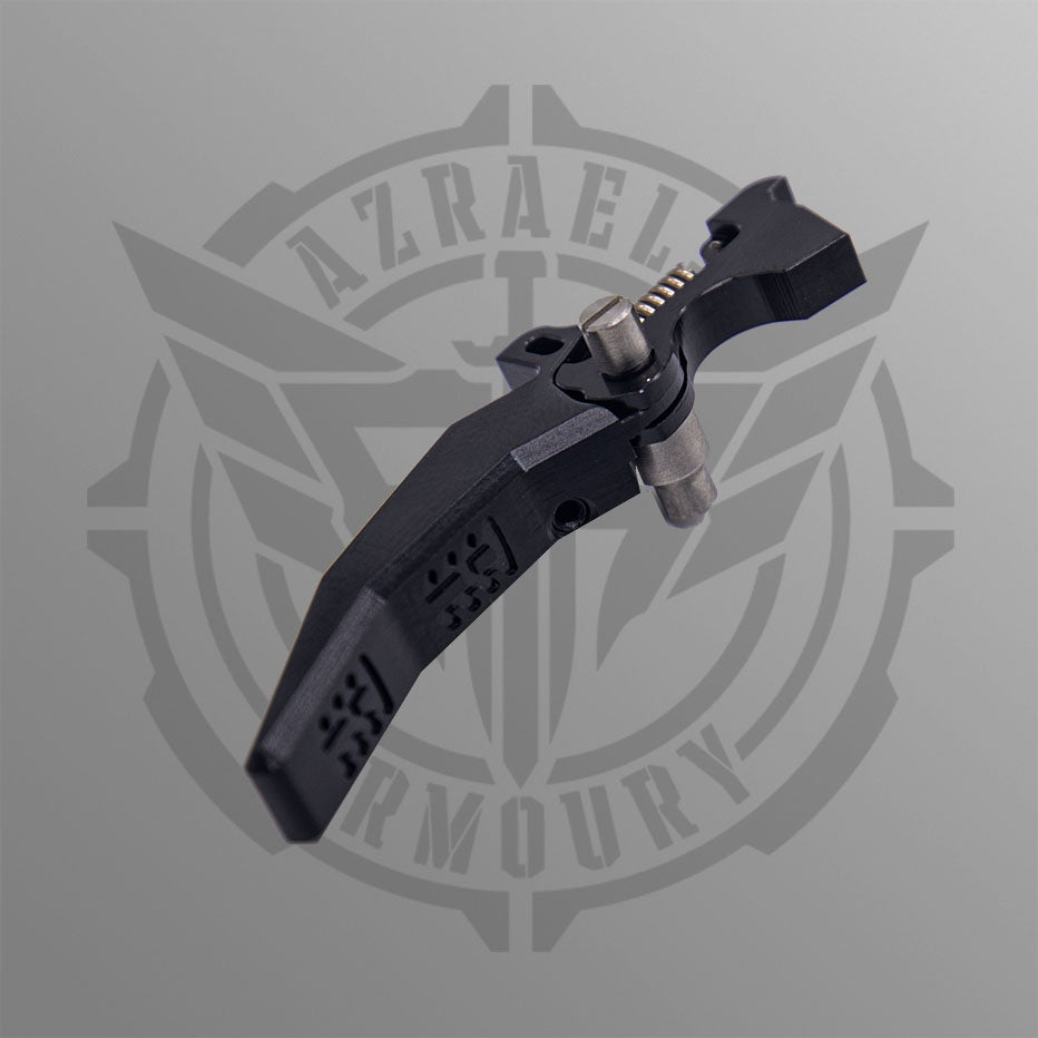 【tight G】アレックスノスト BMT V2 10.25in未使用品 Aztech Xtreme Adjustable V2 Speed Trigger