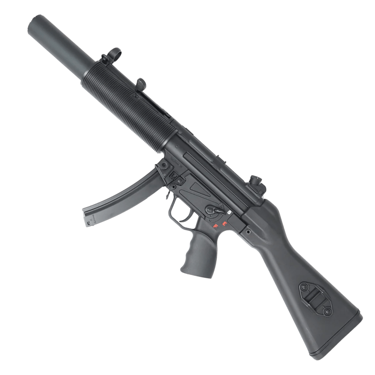 Classic Army MP5SD Gel Blaster - Azraels Armoury