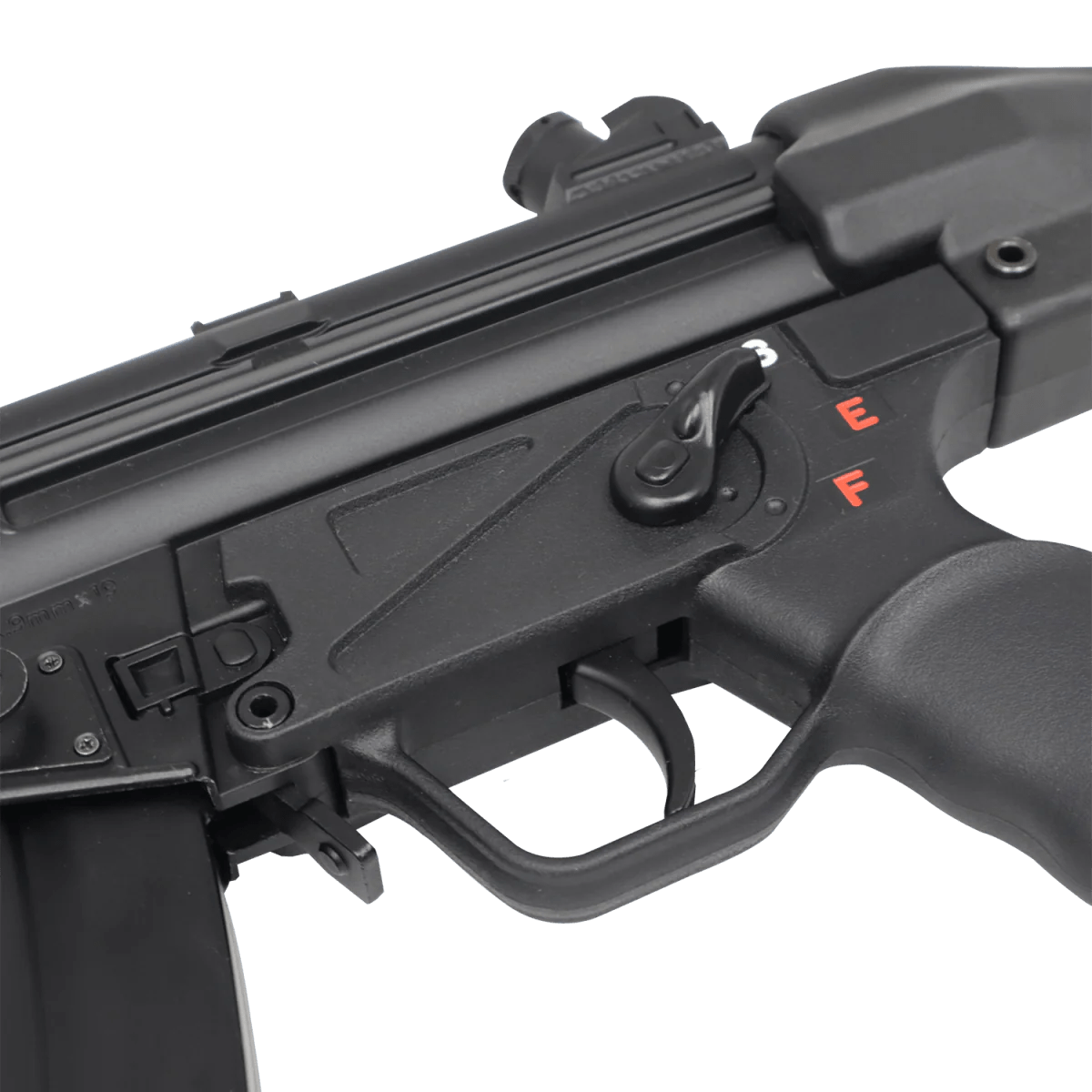 Classic Army MP5SD Gel Blaster - Azraels Armoury