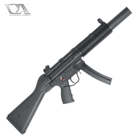 Classic Army MP5SD Gel Blaster - Azraels Armoury