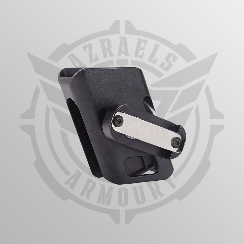 CNC Alloy IPSC Competition Pistol Mag Holster - Azraels Armoury