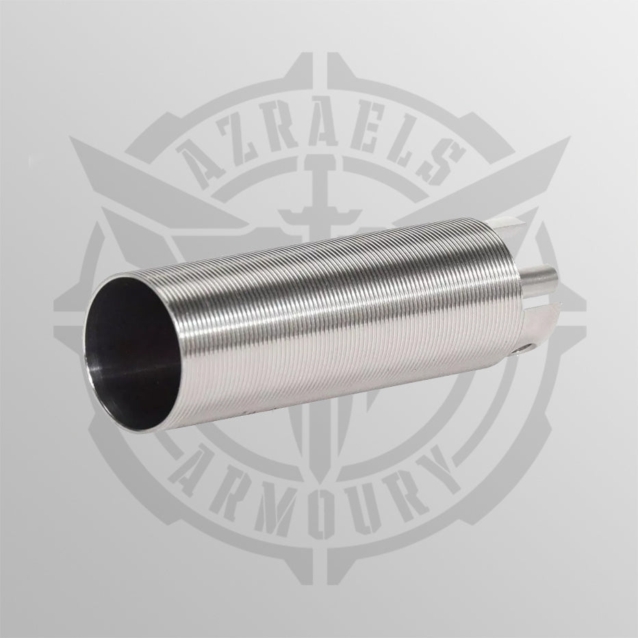 CNC Milled One-Piece Cylinder Solid Integrated Cylinder Head - Azraels Armoury