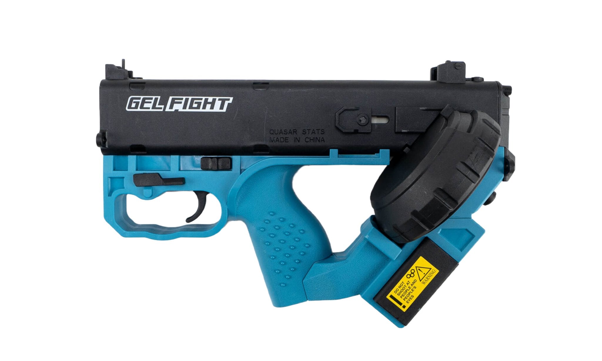 Cyberpunk 2077 DR - 12 Quasar BF Gel Blaster - Azraels Armoury