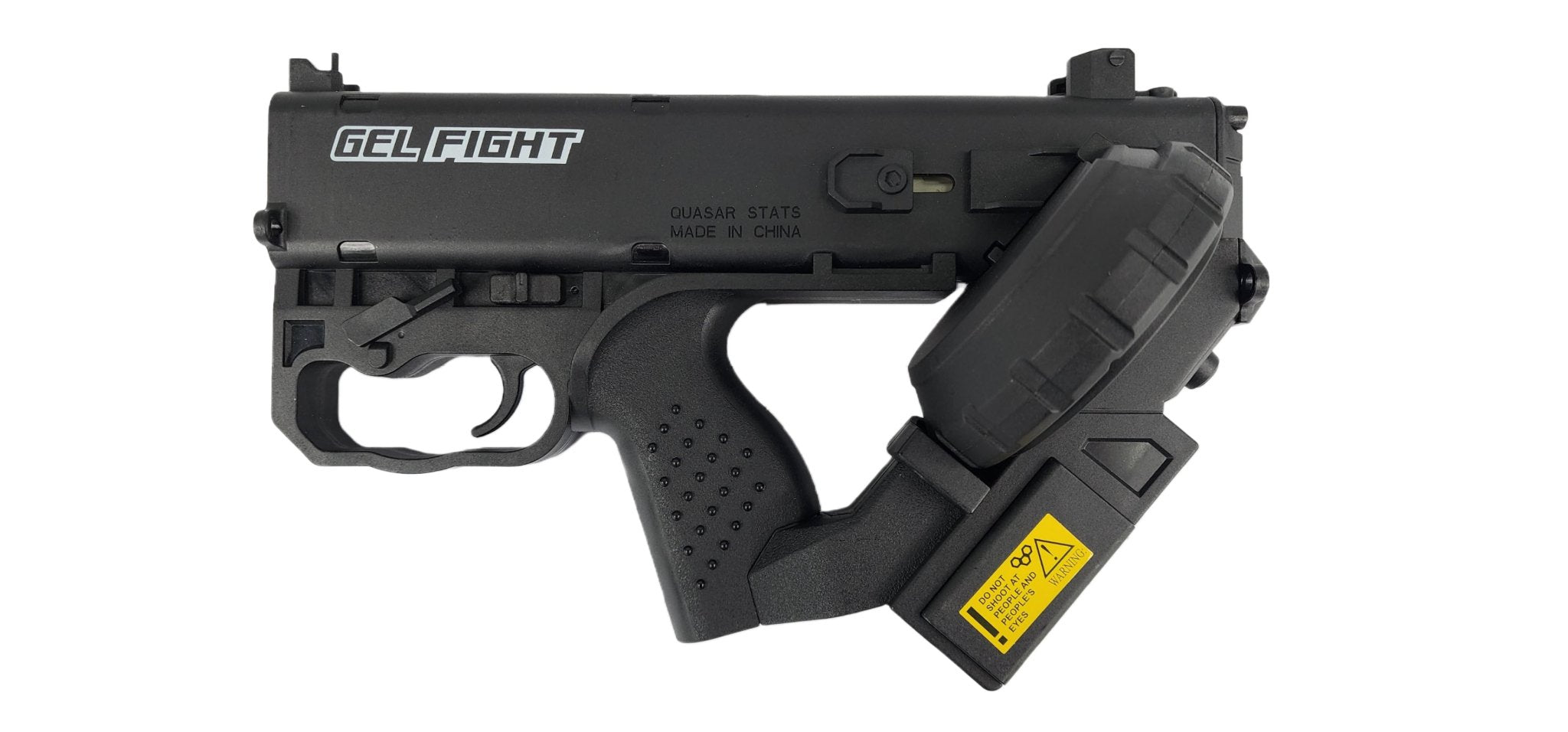 Cyberpunk 2077 DR - 12 Quasar BF Gel Blaster - Azraels Armoury