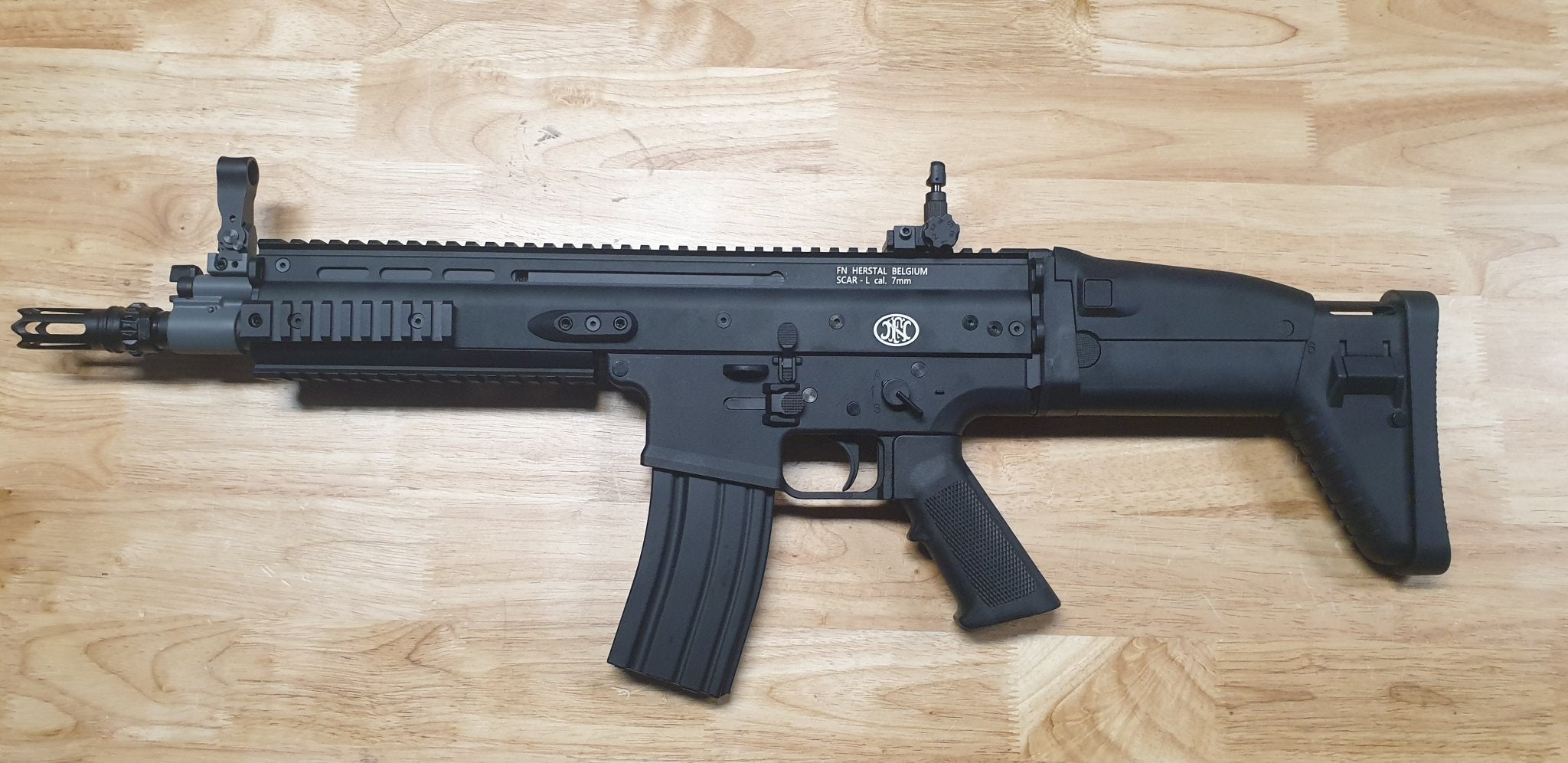 CYMA FNH Scar - L Gel Blaster - Azraels Armoury