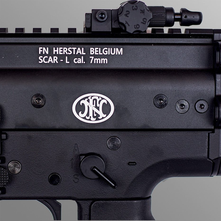 CYMA FNH Scar - L Gel Blaster - Azraels Armoury