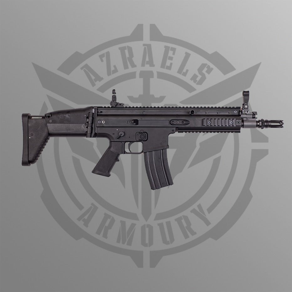 CYMA FNH Scar - L Gel Blaster - Azraels Armoury