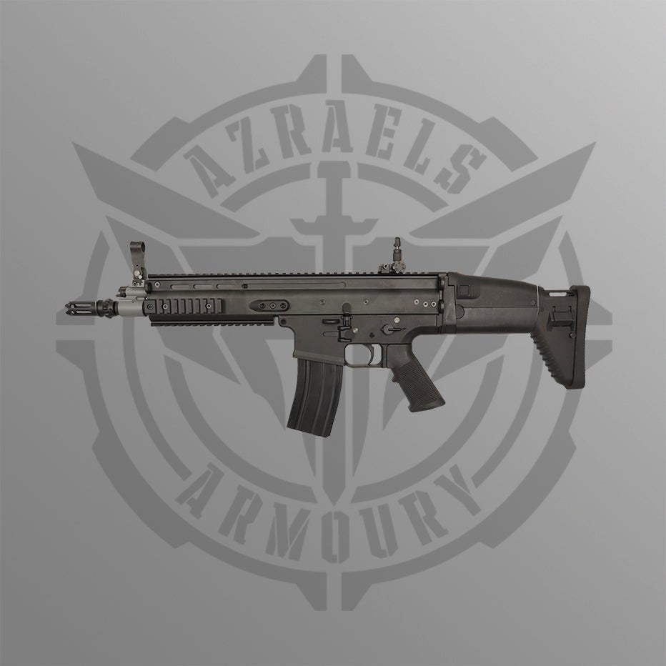CYMA FNH Scar - L Gel Blaster - Azraels Armoury