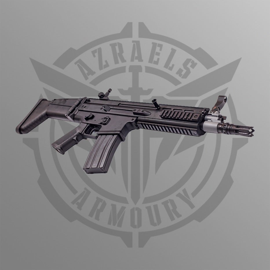 CYMA FNH Scar - L Gel Blaster - Azraels Armoury