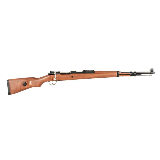 Double Bell KAR98K Metal/Wood Gas Gel Blaster Rifle - Azraels Armoury