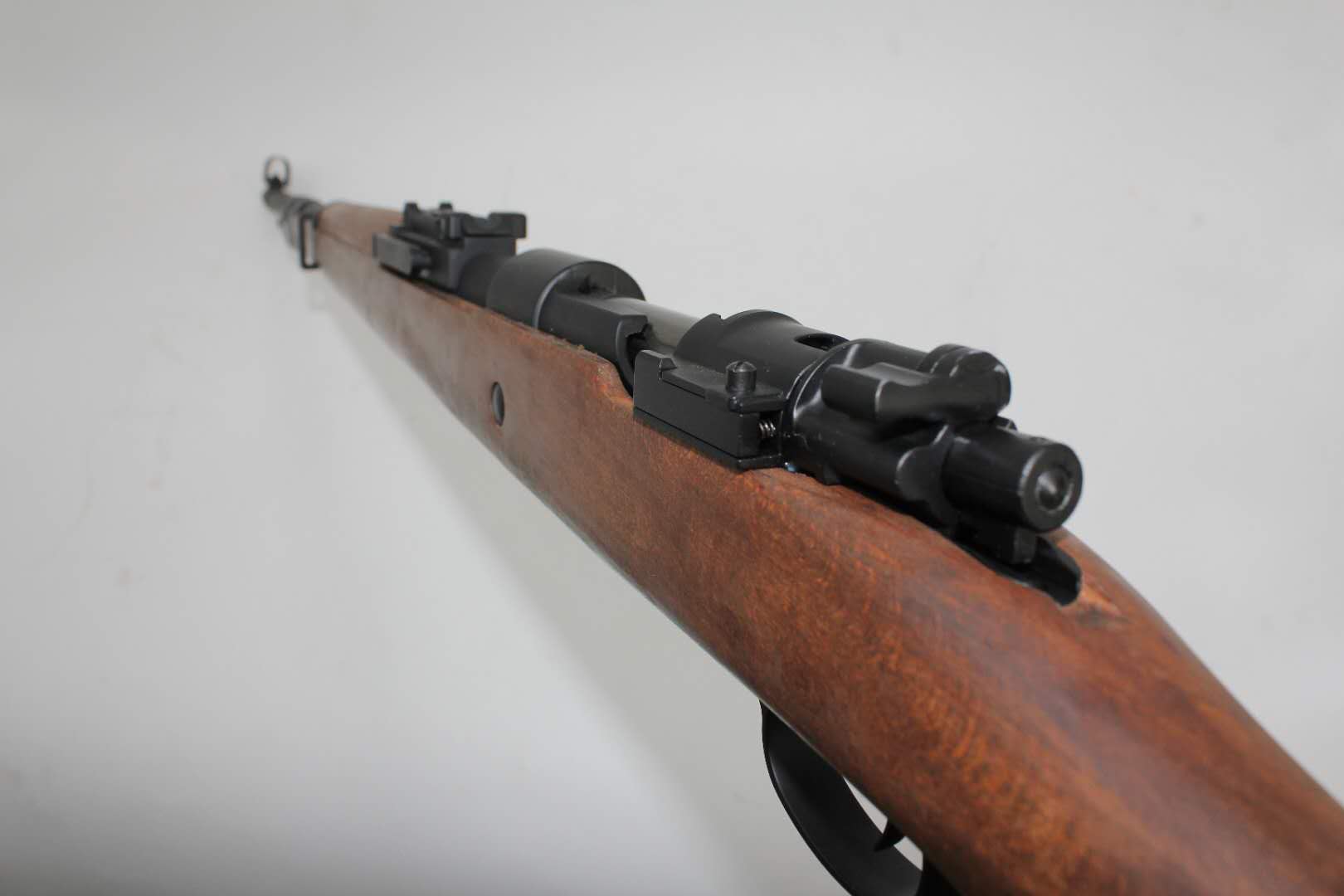 Double Bell KAR98K Metal/Wood Gas Gel Blaster Rifle - Azraels Armoury