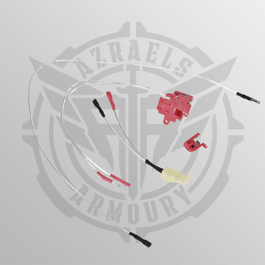 Element High Capacity Wire Kit - Azraels Armoury