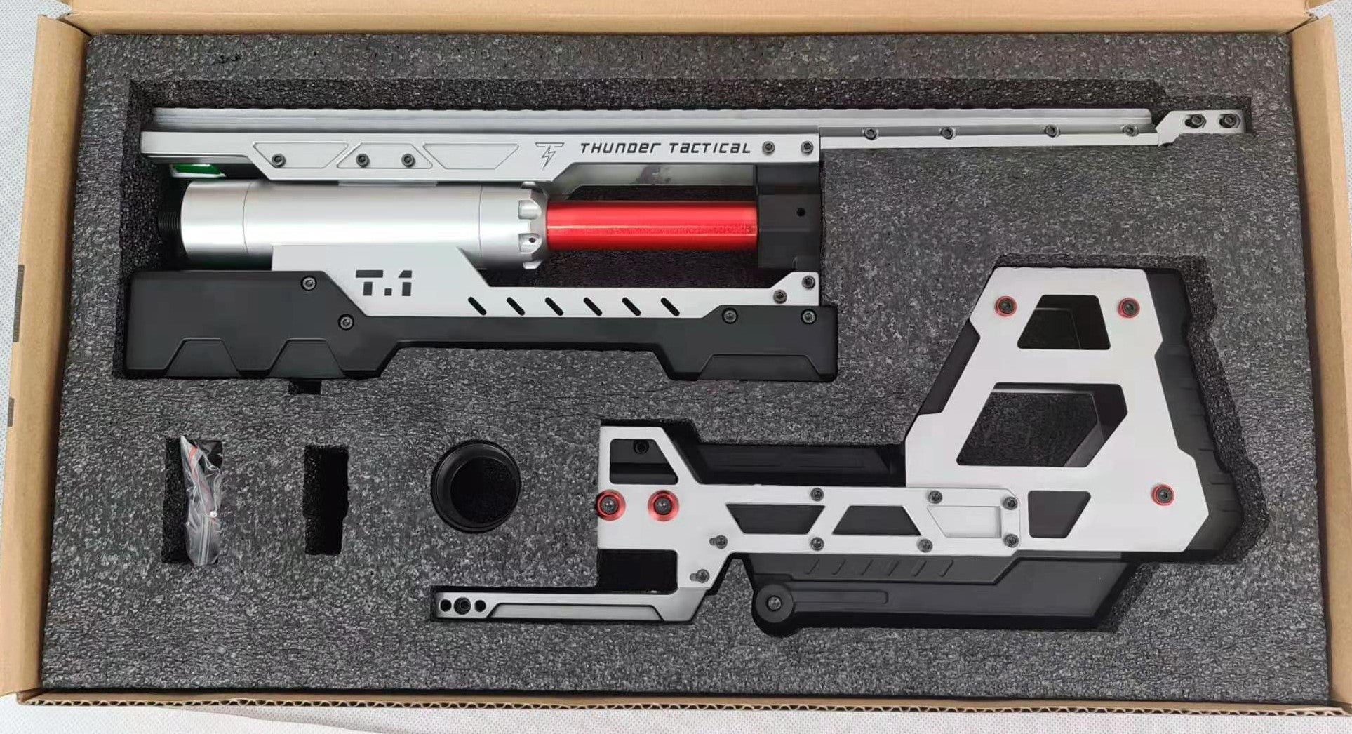 EM Cannon “Stryker” Conversion Kit for M4 Gel Blaster - Azraels Armoury