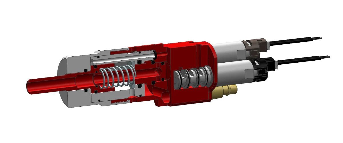 F2 Polarstar HPA engine for gel blaster toy - Azraels Armoury