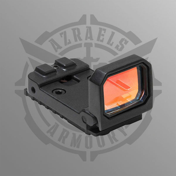 Flip up red dot sight - Azraels Armoury