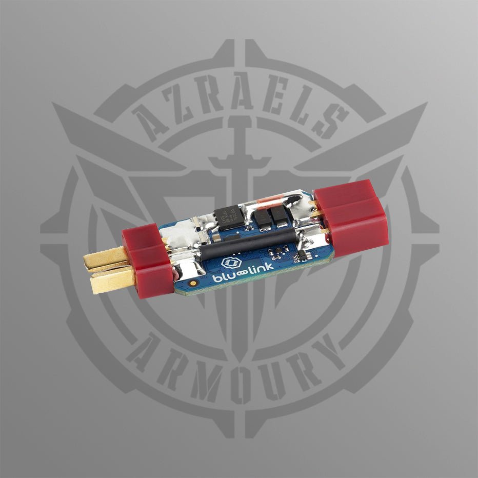 Blu Link Gate Access Control System