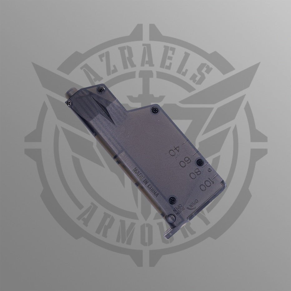 Gel ball Speed loader - Azraels Armoury