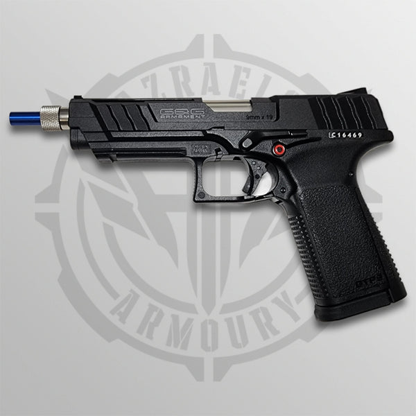 G&G GTP9 Gas Blowback Gel Blaster Pistol - Azraels Armoury