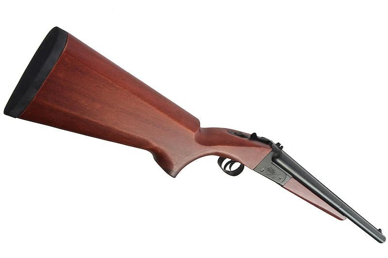 HWASAN Double Barrel Shotgun Gel Blaster Long - Azraels Armoury