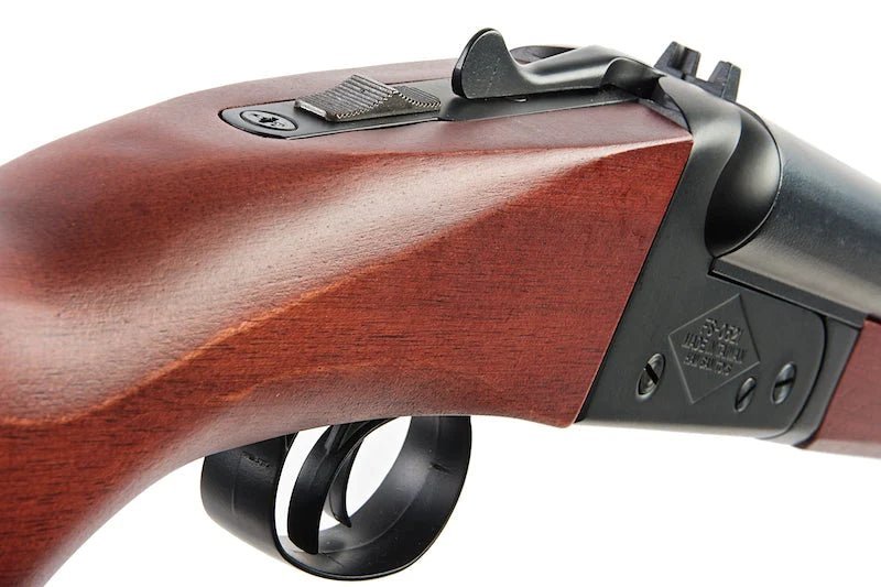 HWASAN Double Barrel Shotgun Gel Blaster Long - Azraels Armoury