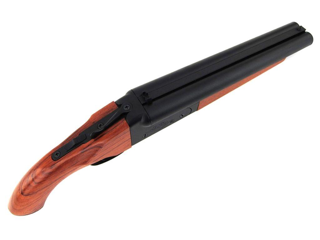 HWASAN Mad Max Double Barrel Shotgun Gel Blaster - Azraels Armoury