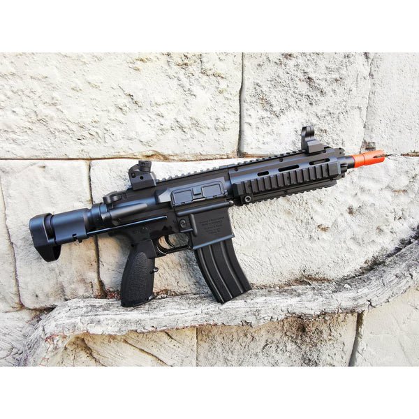 JM HK416C J13 Gel Blaster Rifle - Azraels Armoury