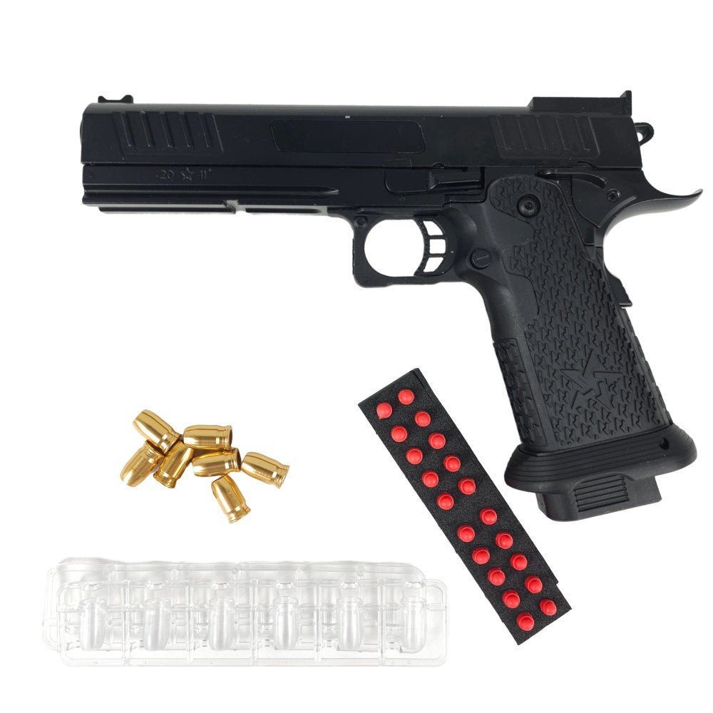 KELe GTW TT1 2011 Shell Ejecting Manual Gel Blaster - Azraels Armoury