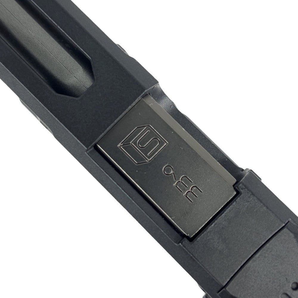 KELe SAI BLU GLOCK G17 Manual – Black - Azraels Armoury