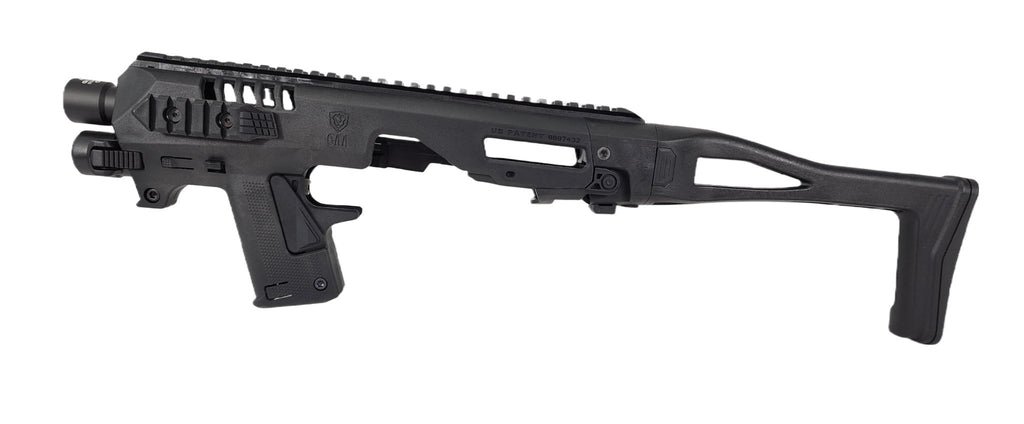 MICRO RONI G4 Tactical Carbine Kit For G17 (Gen 3 or Above) - Azraels Armoury