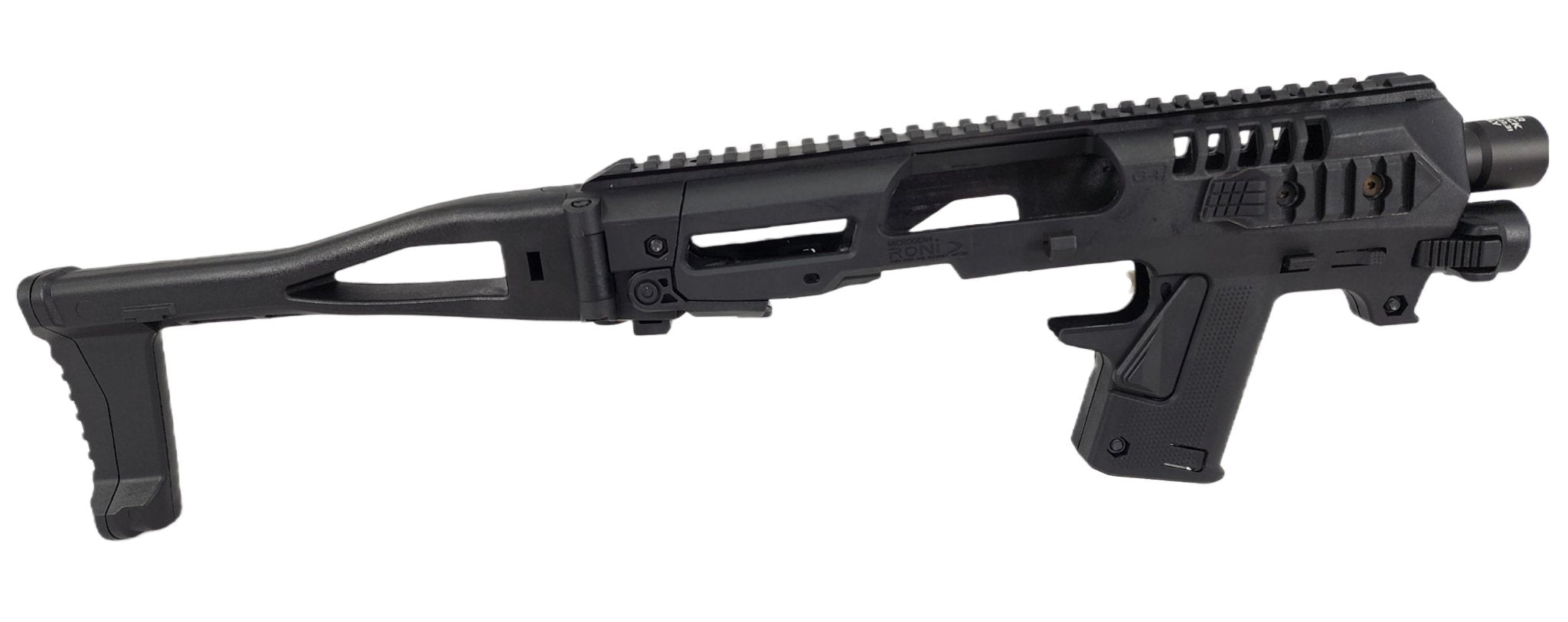 MICRO RONI G4 Tactical Carbine Kit For G17 (Gen 3 or Above) - Azraels Armoury
