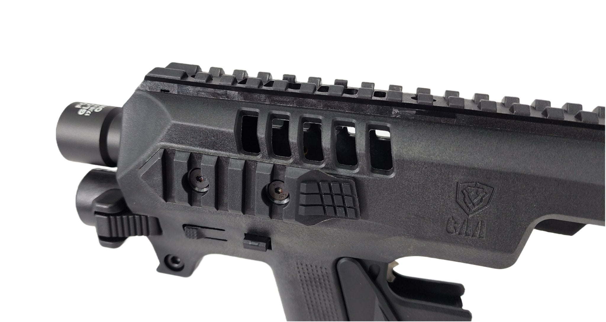 MICRO RONI G4 Tactical Carbine Kit For G17 (Gen 3 or Above) - Azraels Armoury