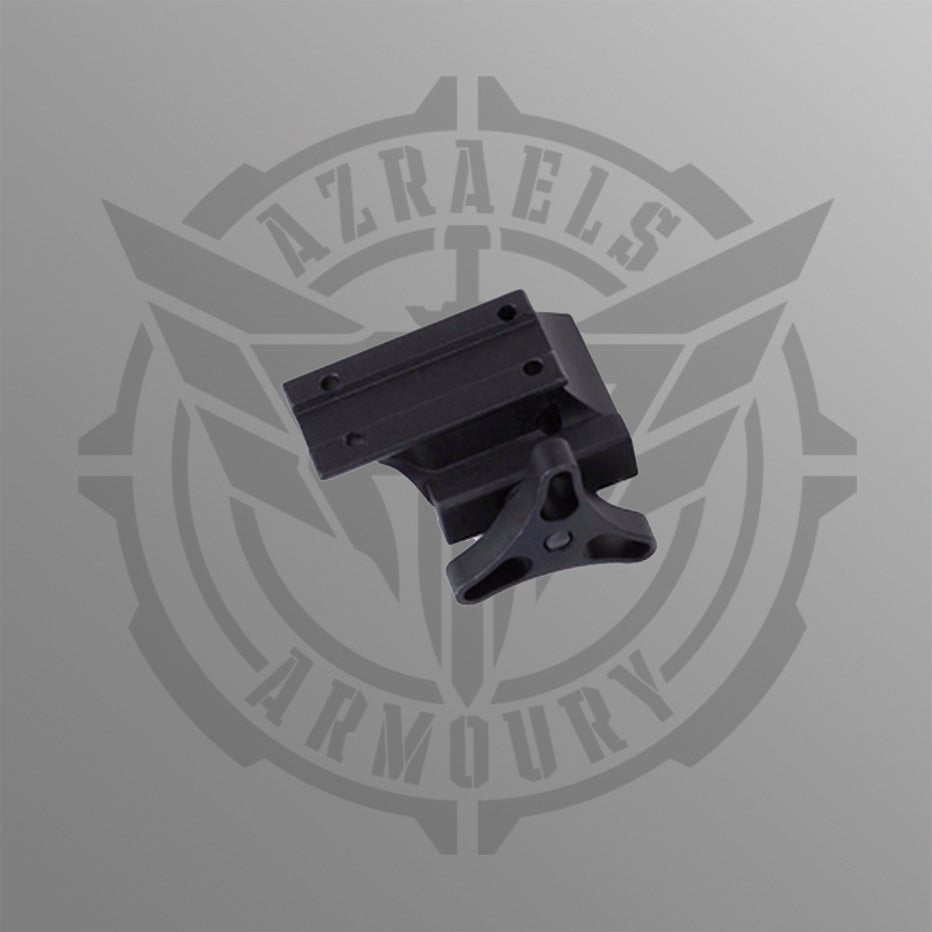 MRO Miniature Rifle Optic Sight For Gel blasters - Azraels Armoury