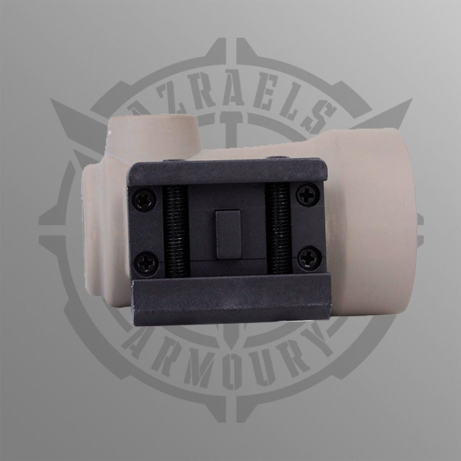 MRO Miniature Rifle Optic Sight For Gel blasters - Azraels Armoury