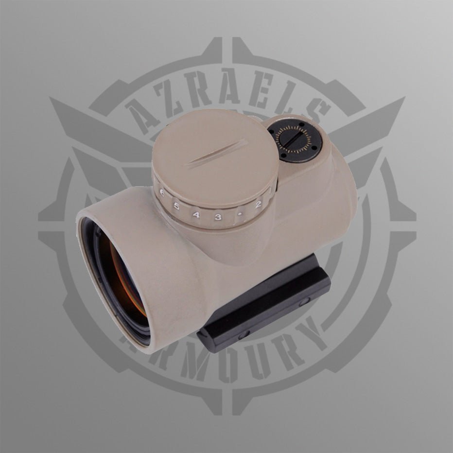MRO Miniature Rifle Optic Sight For Gel blasters - Azraels Armoury