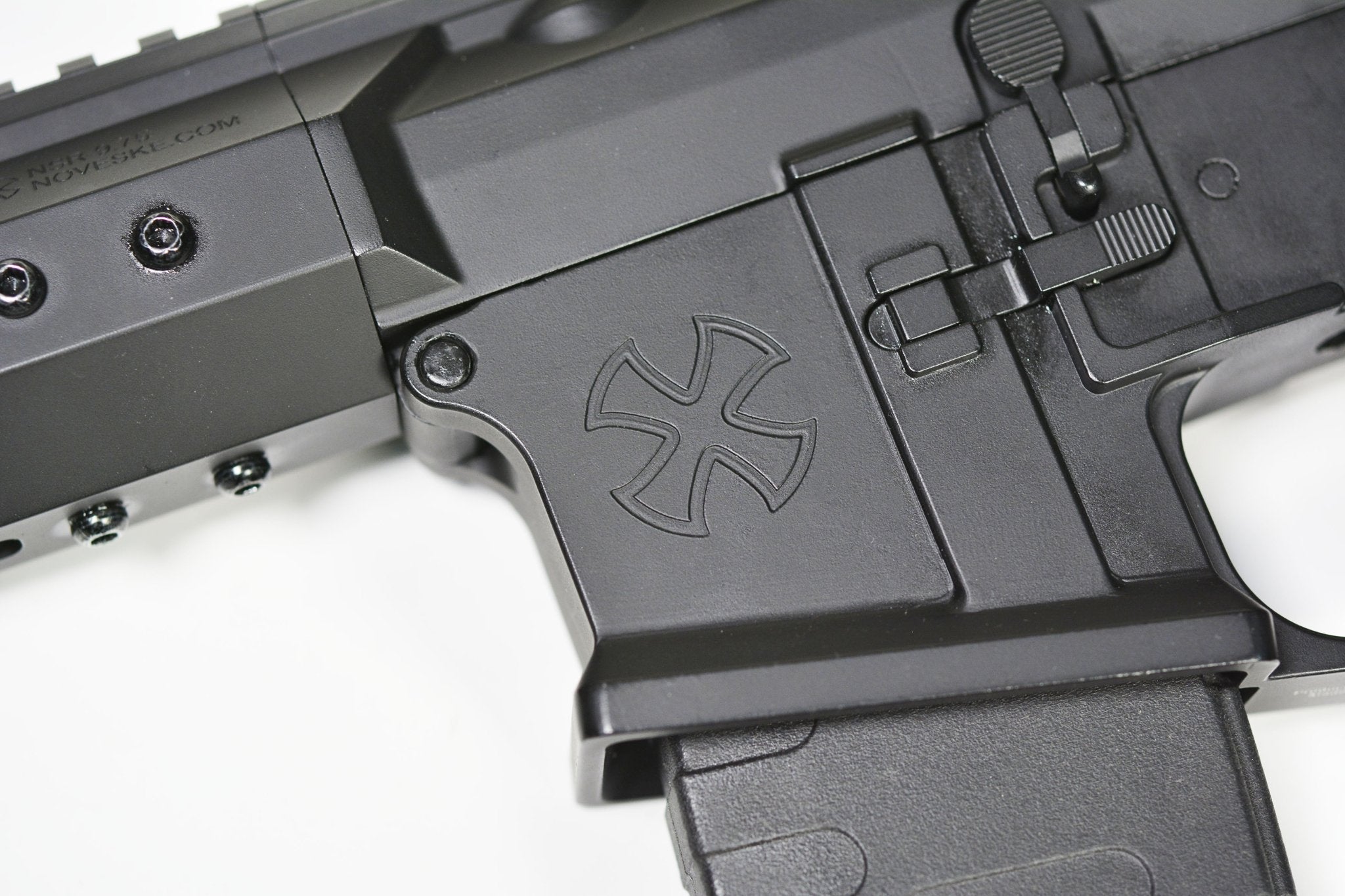 Noveske Gen4 10.5" Shorty Gel Blaster - Azraels Armoury