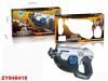 Overwatch Tracer PULSE Gel Blaster Pistol - Azraels Armoury
