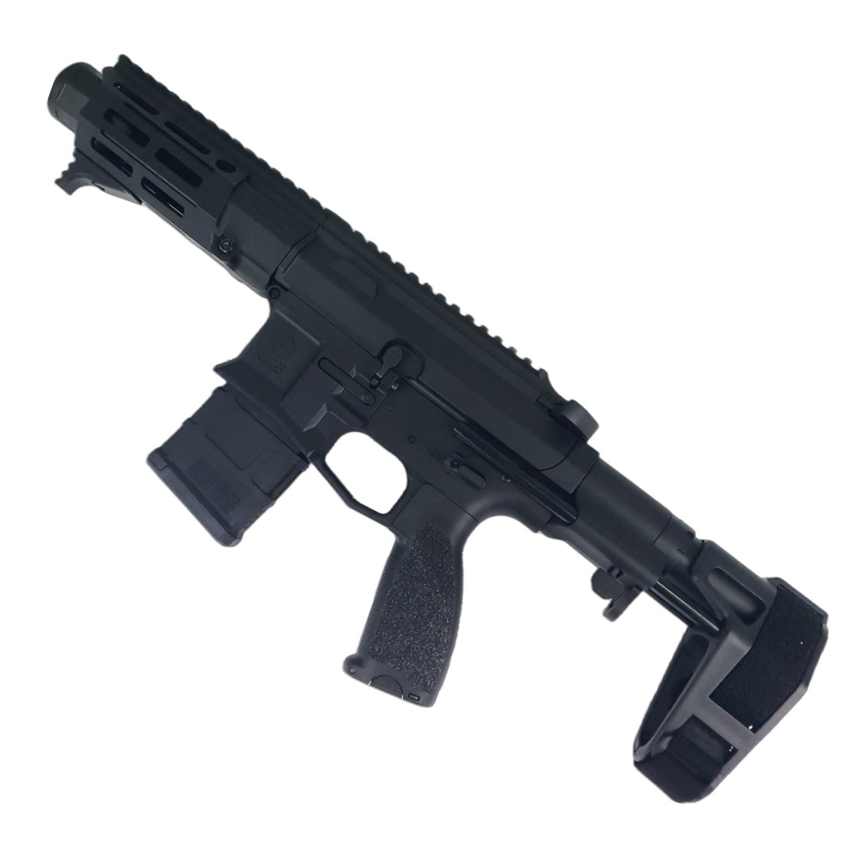 PDX Maxim CA - 12 Gel Blaster – Black - Azraels Armoury