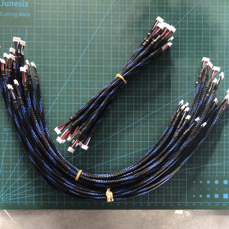Polarstar 7.5" Wire Harness - Azraels Armoury