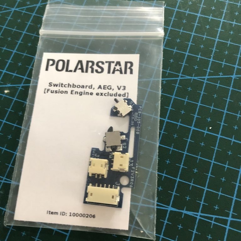 Polarstar V3 Switch Board - Azraels Armoury