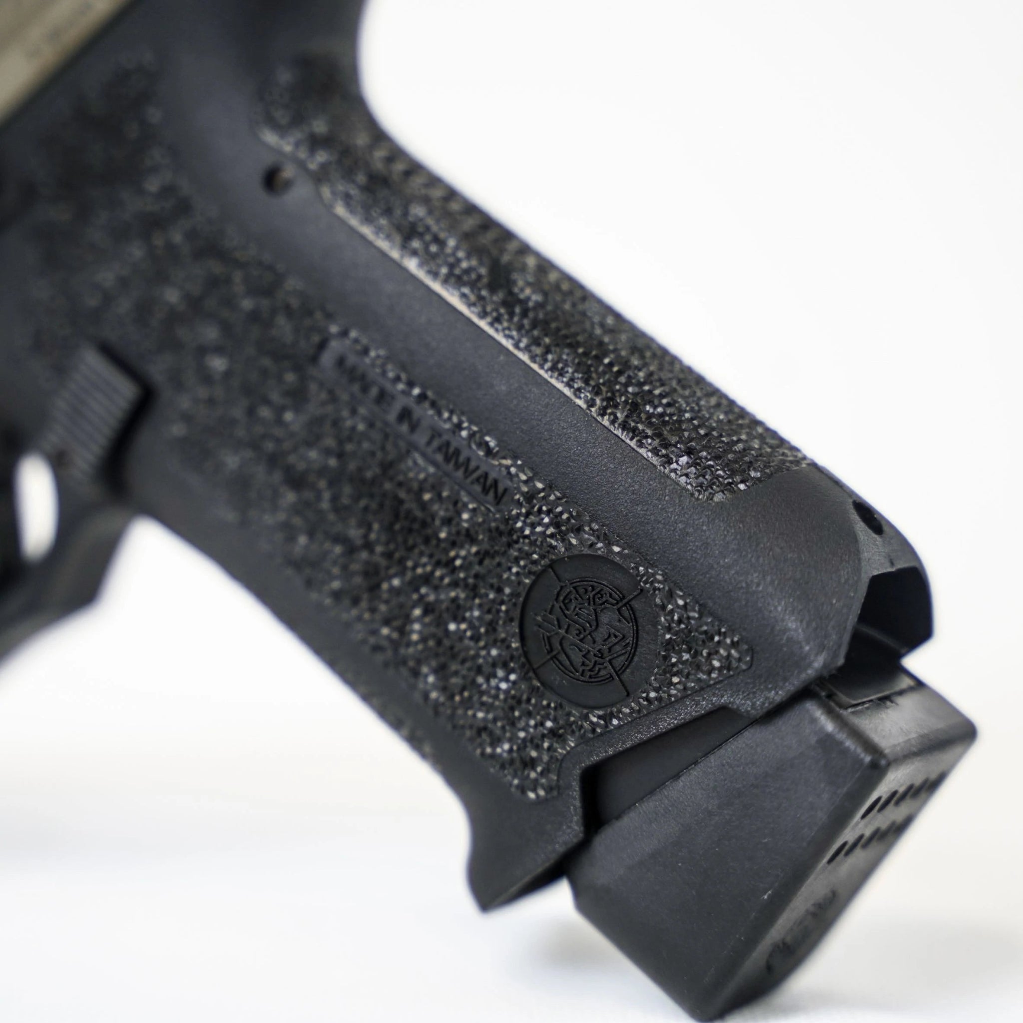 Poseidon Polymer Orion - II Performance Gel Blaster – Black - Azraels Armoury