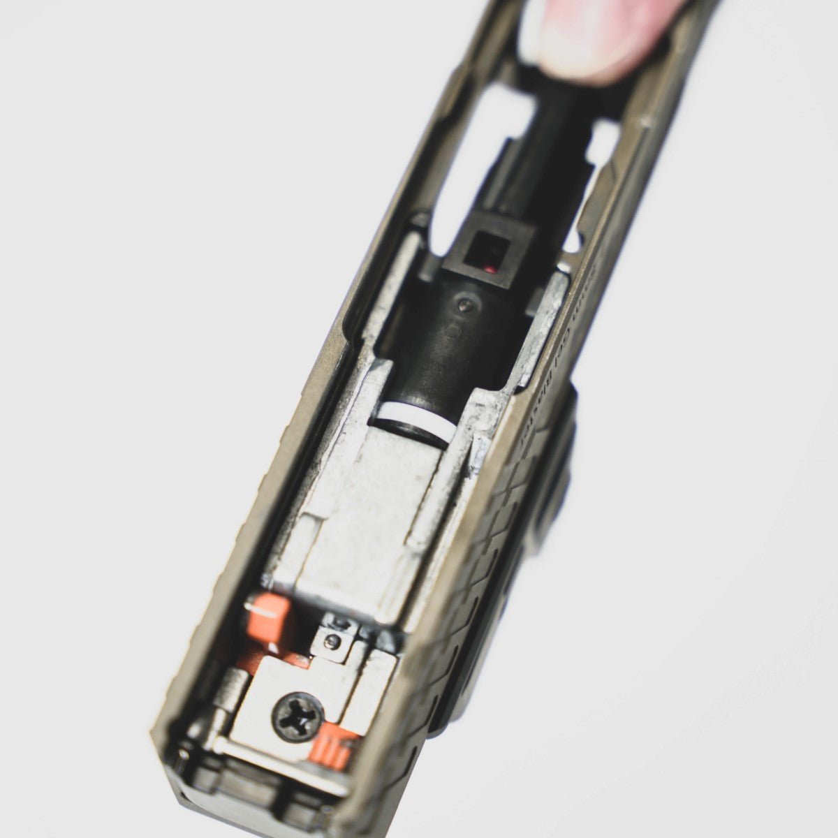 Poseidon Polymer Orion - II Performance Gel Blaster – Black - Azraels Armoury