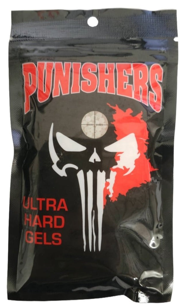 Punishers Ultra Hard Gel Balls - Azraels Armoury